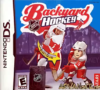 Image n° 1 - box : Backyard Hockey